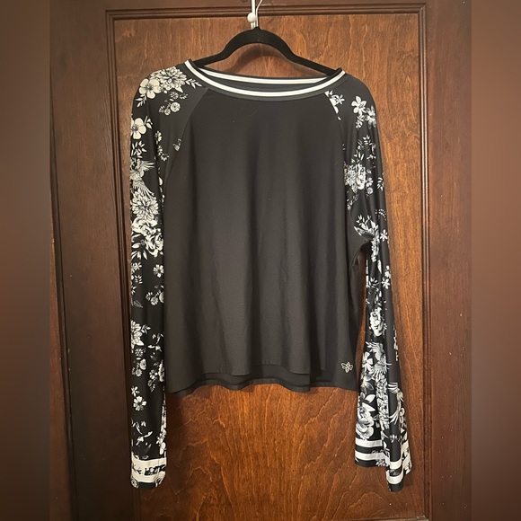 Johnny Was Bee Active  Dreamer Kimono Swing Top XL - Picture 2 of 4